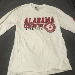 Alabama Crimson Tide long sleeve shirt
